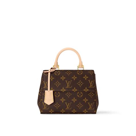 lv cluny mm monogram|Cluny Mini Bag .